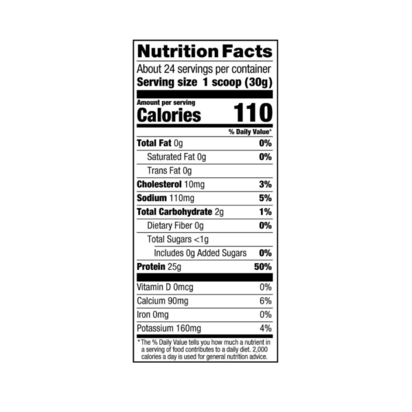 ISO 100  1,3lb - Image 2