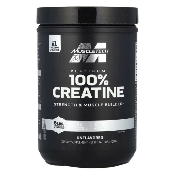 Platinum Creatina 400 Gr