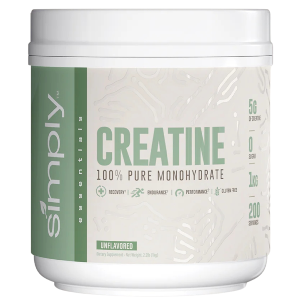 CREATINA SIMPLY 200 SERV
