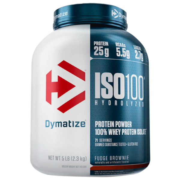 ISO 100  5LB