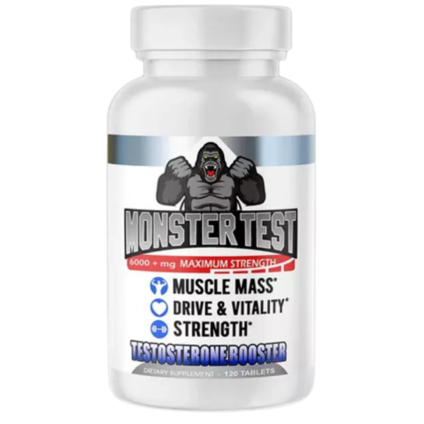 Monster Test 120 Caps