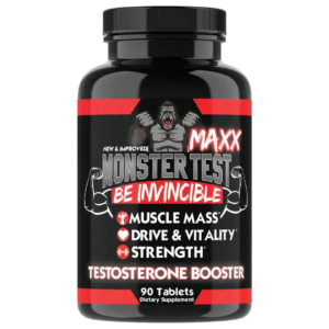 Monster Test Maxx 90 Caps