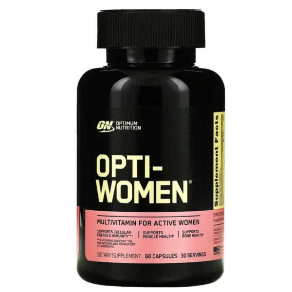 Opti Women 60 Caps ON